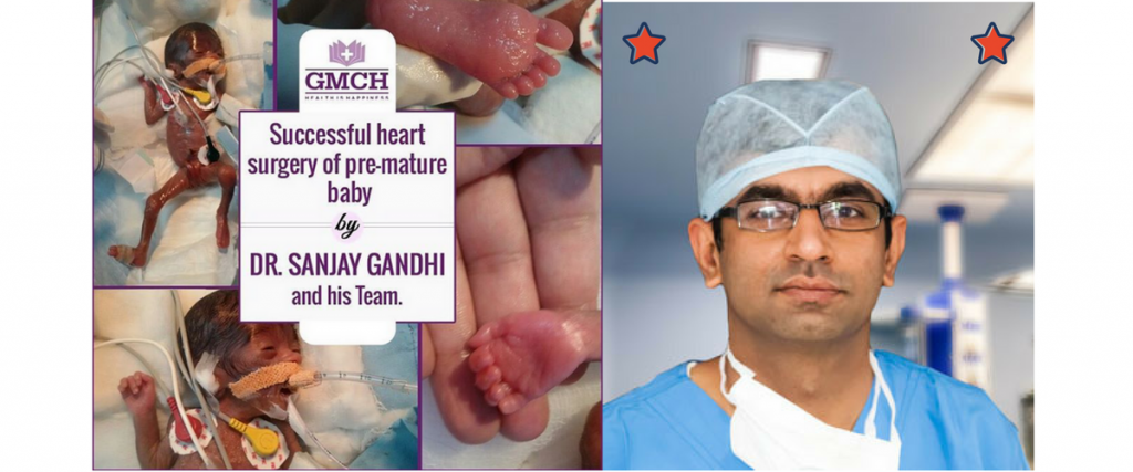 Dr. Sanjay Gandhi